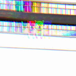 Relaxed Backdrop for Dreamy Doggo - Calma Música para Perros