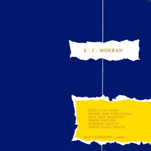 E J Moeran - Ernest John Moeran