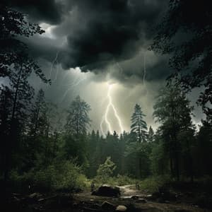 Soothing Thunderstorms for Restful Sleep - Sleep Sounds