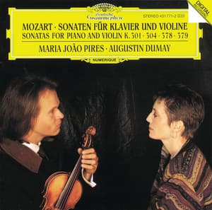 Mozart: Violin Sonatas K. 301, 304, 378 & 379 - Wolfgang Amadeus Mozart