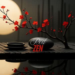 Red Zen - Japanese Zen Shakuhachi