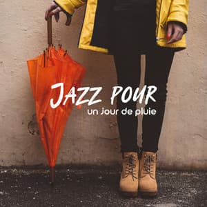 Jazz pour un jour de pluie. Musique positive. Bonne humeur. Café et détente - Romantique piano musique acadèmie