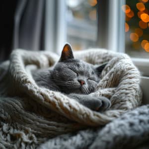Vibraciones Relajantes Para Gatos: Música Para La Paz De Tu Gato - Música para descansar gatos