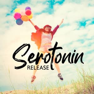 Serotonin Release: Alpha Waves for Serotonin & Endorphins, Binaural Beats, Meditation Music - Brain Waves Rec