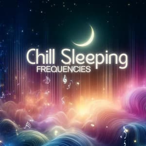 Chill Sleeping Frequencies: Harmonized Melodies for Deep Slumber - Best Sleep Music Academy