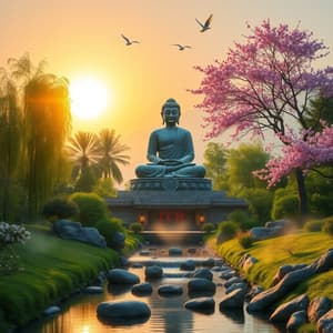 Blissful Awakening: Guided Meditations - Meditation Music