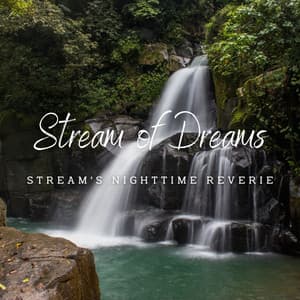 Stream of Dreams: Serene Sounds for Sleep - Water Sounds For Spa