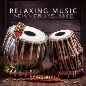 Relaxing Music: Indian Drums Mood - Kings of Nature