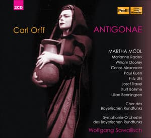 Orff, C.: Antigonae - Carl Orff