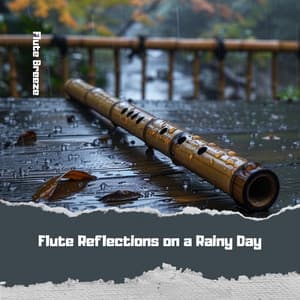 Flute Reflections on a Rainy Day - Flute Breeze