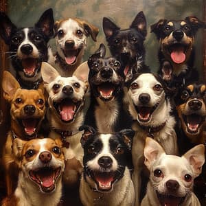 Doggies Nostalgia - Dog Music Club