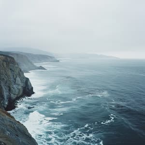 Música Del Océano: Ecos Profundos - Paisaje sonoro de la costa oeste