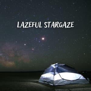 Lazeful Stargaze: Floating Through Midnight Skies, Moonlit Lofi - Relaxing Lofi Zone