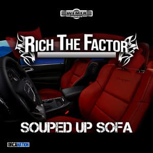 Souped Up Sofa - Rich The Factor