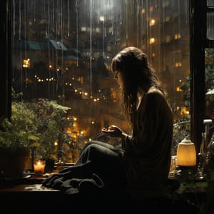 Lluvia Tranquila: Serenidad Para La Relajación - Paisajes sonoros épicos