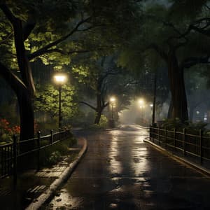 Focused Rain: Concentration-Boosting Water Sounds - Focus Frequency