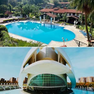 Pleasant - Extended Holidays - Night Club Jazz Deluxe