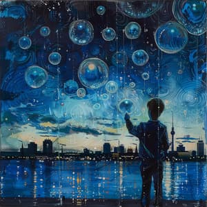 Erhabene Duschmomente - Ruhige Entspannende Atmosphäre