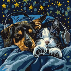 Haustierwunderland: Liebesheiligtum Vision - Musik für Katzen TA