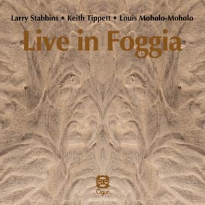 Live in Foggia - Larry Stabbins