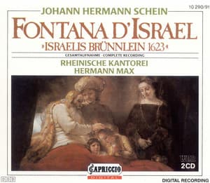 Choral Music – Schein, J.H. / Bach, C.P.E. / Kirnberger, J.P. / Doles, J.F. / Hiller, J.A. - Johann Hermann Schein