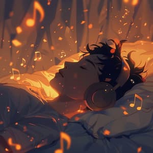 Nighttime Harmony: Music to Soothe Sleep - ASMR Sleep Sounds