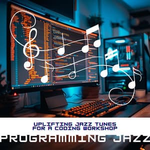 Uplifting Jazz Tunes for a Coding Workshop - Programming Jazz