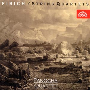 Fibich: String Quartets - Zdeněk Fibich