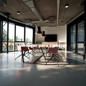 Un lugar para trabajar - Mellow Jazz Instrumental