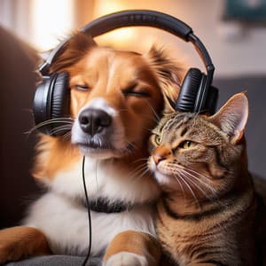 Pets' Soothing Sounds: Music for Quiet Times - Classical of Birdland