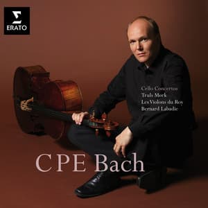 Bach, CPE: Cello Concertos - Carl Philipp Emanuel Bach