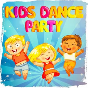 Kids Dance Party - The Hit Crew Kids