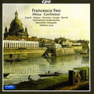 Feo, F.: Missa Defunctorum / Confitebor - Francesco Feo