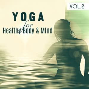Yoga for Healthy Body & Mind VOL. 2 - Yoga Training Music Oasis