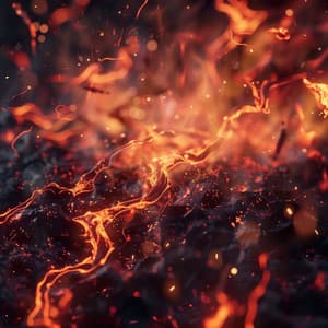 Fire Chill Vibes: Warm Ambient Harmony - Wind Speaks