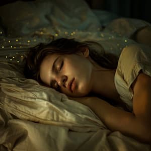 Tranquil Lofi Melodies for Restful Sleep Nights - Lofi-Sleep