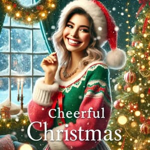 Cheerful Christmas - Christmas Music For Kids
