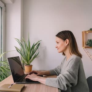Mentes Enfocadas: Música Para Concentración Profunda - Dias Felices Maestro
