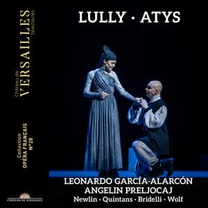Lully: Atys - Jean-Baptiste Lully