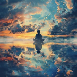 Música Para La Armonía Del Yoga: Ritmos Fluidos - Neptuno rojo