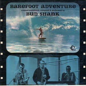 Barefoot Adventure - Bud Shank