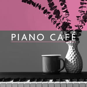 Piano Café: Bar con musica di sottofondo, Musica da caffè rilassante, Cocktail e drink - Caffè italiano lounge