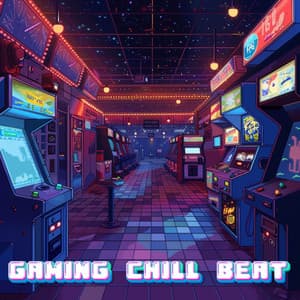 Arcade Lounge Beats - Gaming Chill Beats