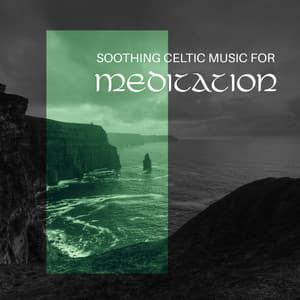 Soothing Celtic Music for Meditation: Anxiety Relief, Spiritual Rebirth, Mind Reset, Celtic Drum & Harp - Natural New Age Maker!