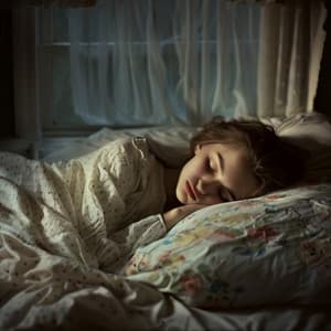 Binaural Night Tunes for Peaceful Rest - 741 Hz Solfeggio Tones