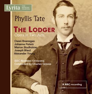 Tate: The Lodger - Phyllis Tate