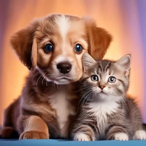 Melodías Para Mascotas: Suaves Acordes Calmantes - Música para Bañarse Especialistas