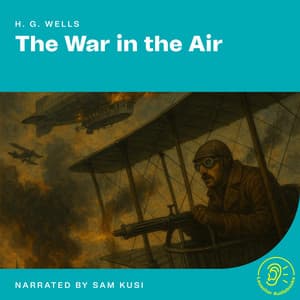 The War in the Air - English Audiobooks