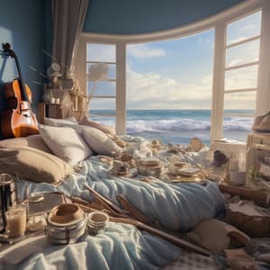 Ocean Slumber: Sleep Sound Waves - ASMR MUSIC