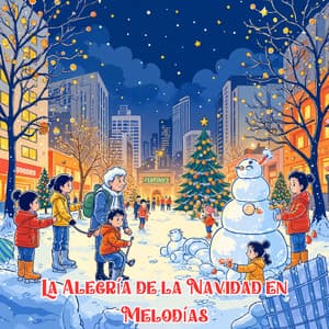 La Alegría de la Navidad en Melodías - Papai Noel